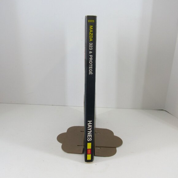 Haynes 61015 Mazda 323 & Protege 1990 thru 2000 Repair Manual - Picture 6 of 8